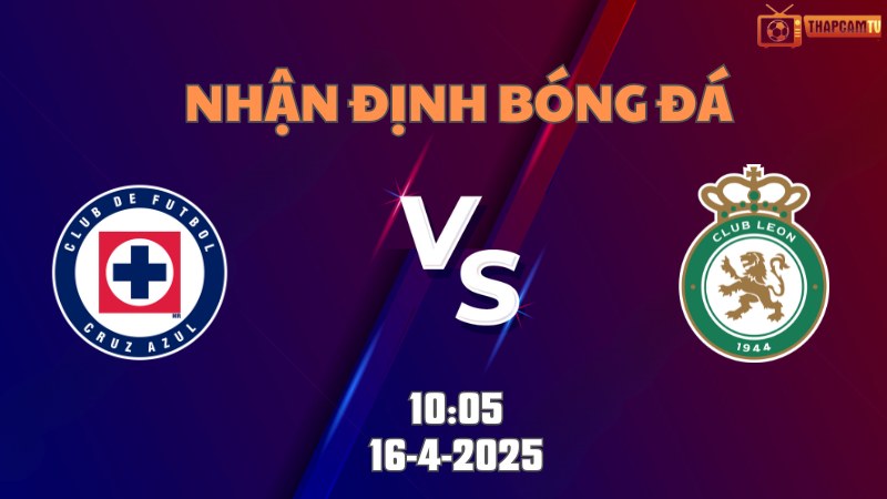 Cruz Azul -Leon